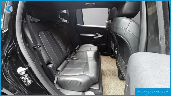 MERCEDES GLB-CLASS GLB200 D