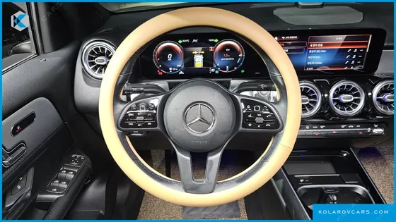 MERCEDES GLB-CLASS GLB200 D