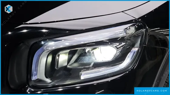 MERCEDES GLB-CLASS GLB200 D