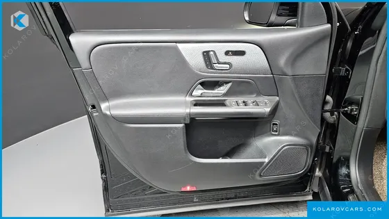 MERCEDES GLB-CLASS GLB200 D