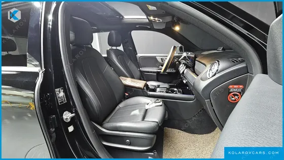 MERCEDES GLB-CLASS GLB200 D