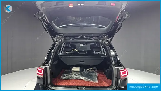 MERCEDES GLB-CLASS GLB200 D