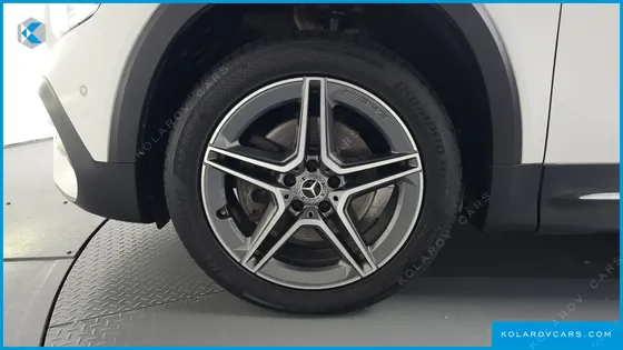 MERCEDES GLB-CLASS GLB250 4MATIC