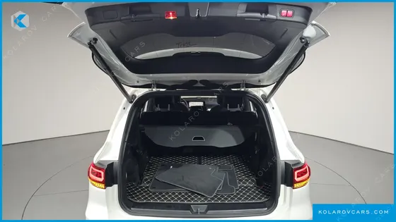 MERCEDES GLB-CLASS GLB250 4MATIC