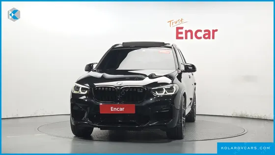 BMW X3M 3.0