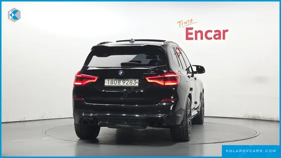 BMW X3M 3.0