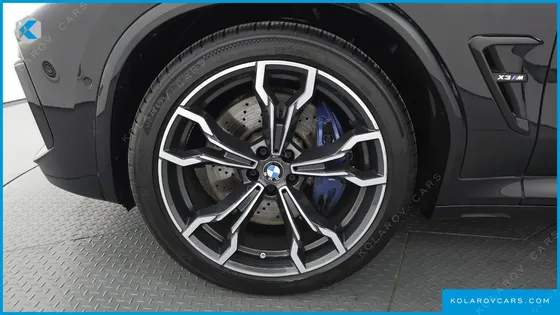 BMW X3M 3.0