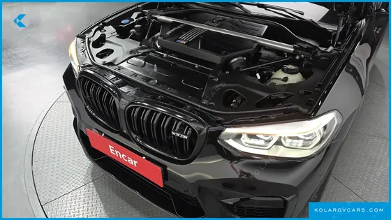 BMW X3M 3.0