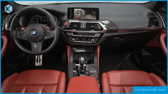 BMW X3M 3.0