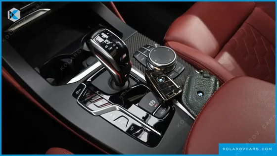BMW X3M 3.0