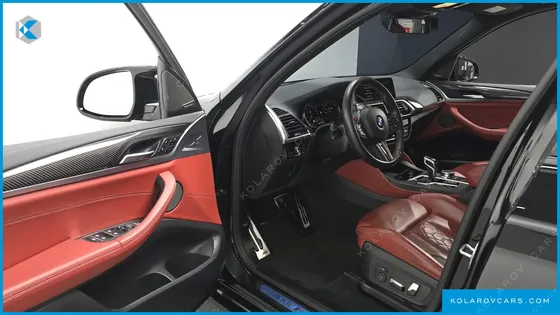 BMW X3M 3.0