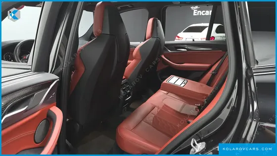 BMW X3M 3.0