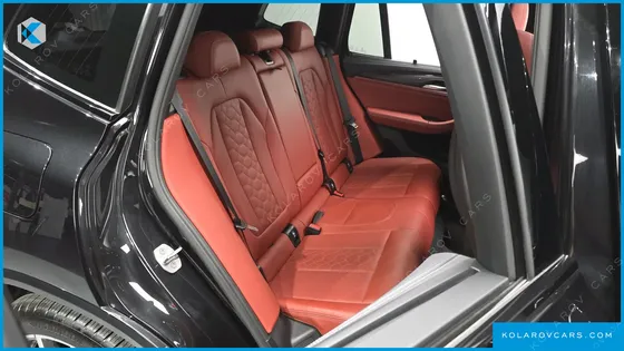 BMW X3M 3.0