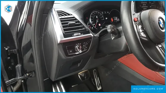 BMW X3M 3.0