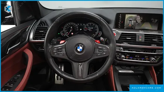 BMW X3M 3.0