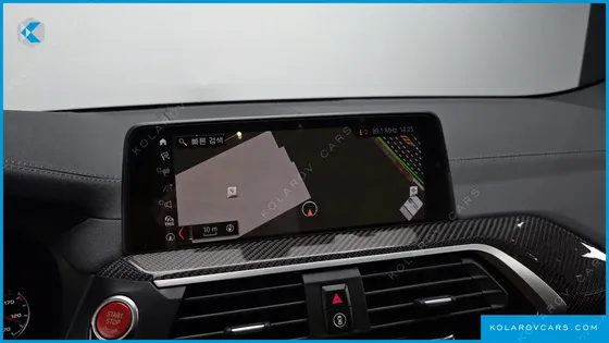 BMW X3M 3.0