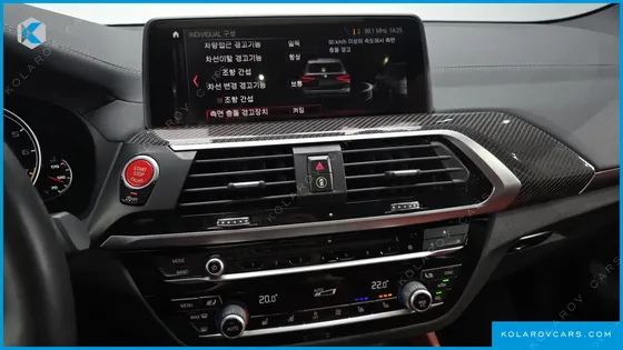 BMW X3M 3.0