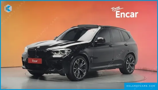 BMW X3M 3.0