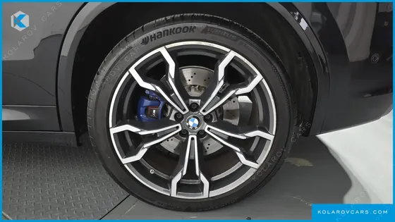 BMW X3M 3.0