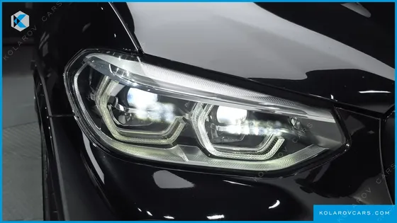 BMW X3M 3.0