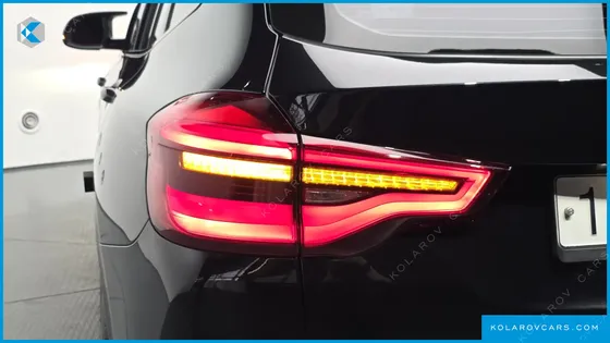 BMW X3M 3.0