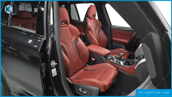 BMW X3M 3.0