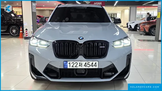 BMW X3M 3.0 COMPETITION