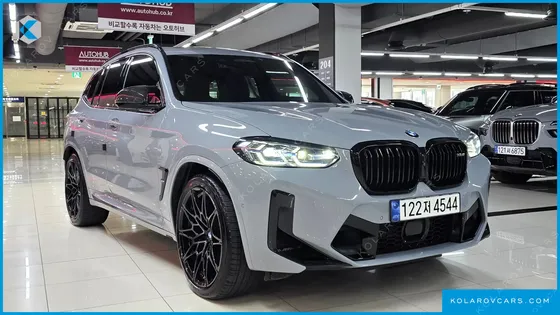 BMW X3M 3.0 COMPETITION