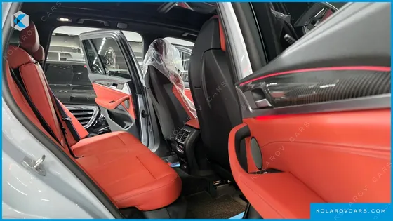 BMW X3M 3.0 COMPETITION