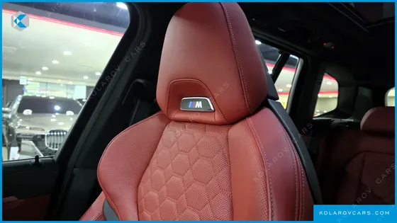 BMW X3M 3.0 COMPETITION