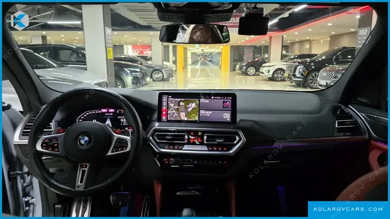 BMW X3M 3.0 COMPETITION