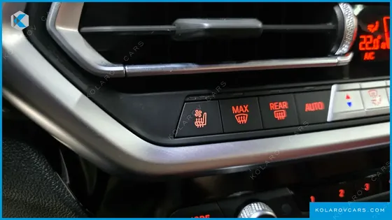 BMW X3M 3.0 COMPETITION