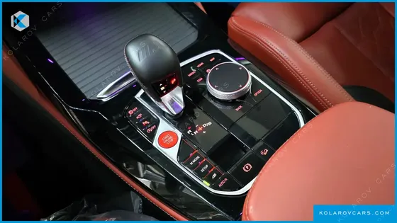 BMW X3M 3.0 COMPETITION