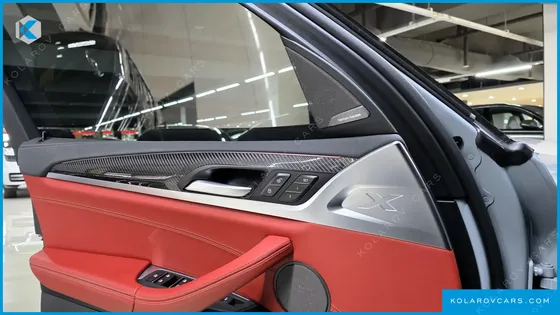 BMW X3M 3.0 COMPETITION
