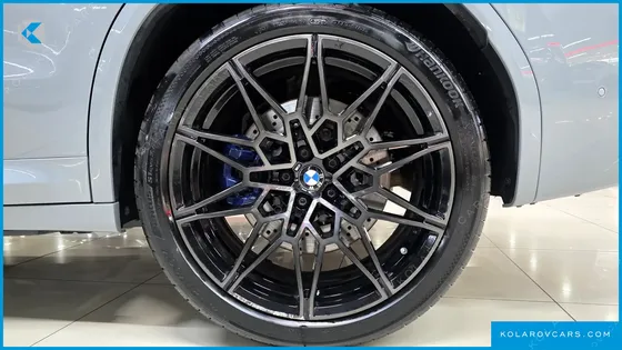 BMW X3M 3.0 COMPETITION