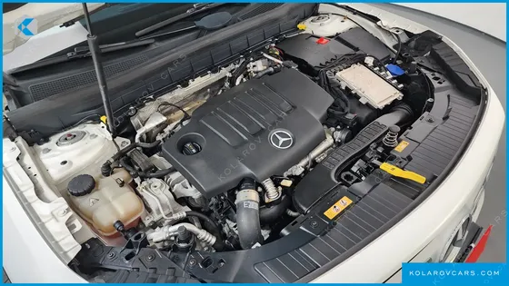 MERCEDES GLB-CLASS GLB200 D