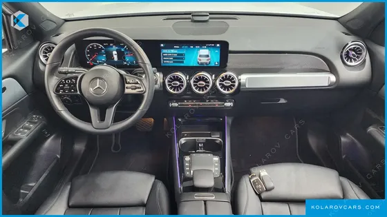 MERCEDES GLB-CLASS GLB200 D
