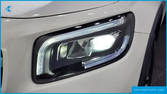 MERCEDES GLB-CLASS GLB200 D