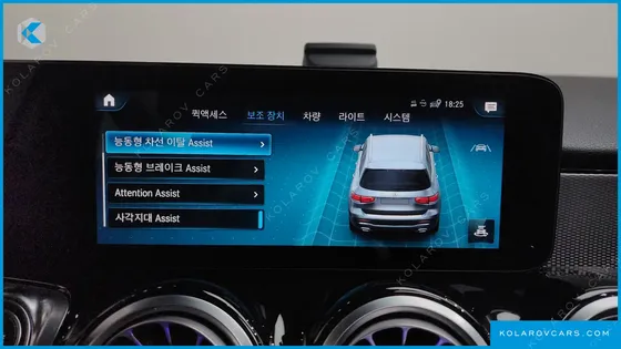 MERCEDES GLB-CLASS GLB200 D