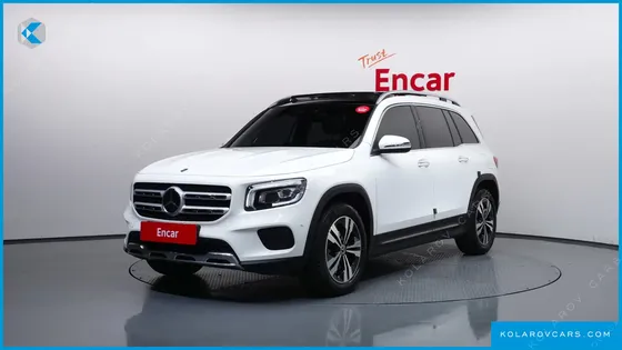 MERCEDES GLB-CLASS GLB200 D