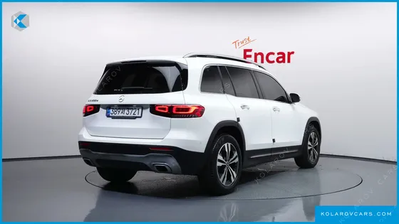 MERCEDES GLB-CLASS GLB200 D