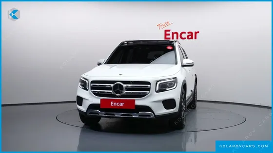 MERCEDES GLB-CLASS GLB200 D