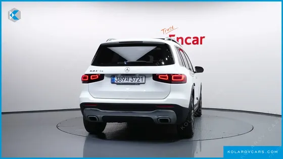 MERCEDES GLB-CLASS GLB200 D