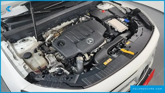 MERCEDES GLB-CLASS GLB200 D