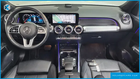 MERCEDES GLB-CLASS GLB200 D