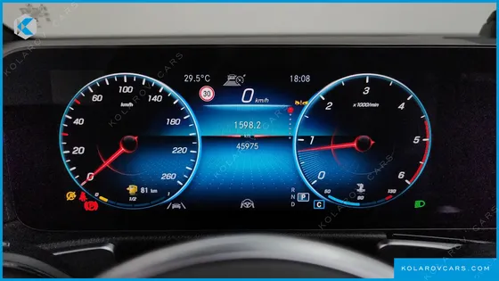 MERCEDES GLB-CLASS GLB200 D