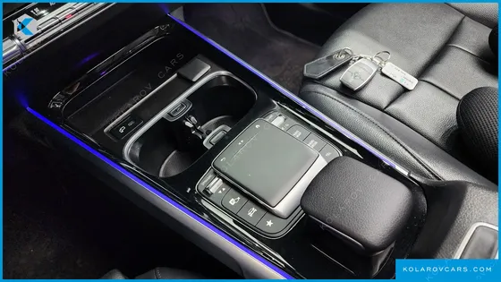 MERCEDES GLB-CLASS GLB200 D