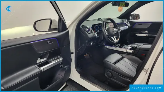 MERCEDES GLB-CLASS GLB200 D