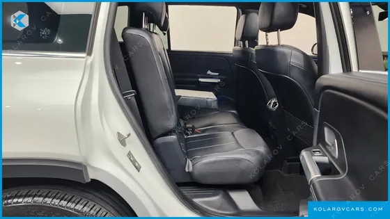 MERCEDES GLB-CLASS GLB200 D