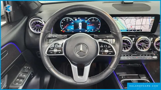 MERCEDES GLB-CLASS GLB200 D